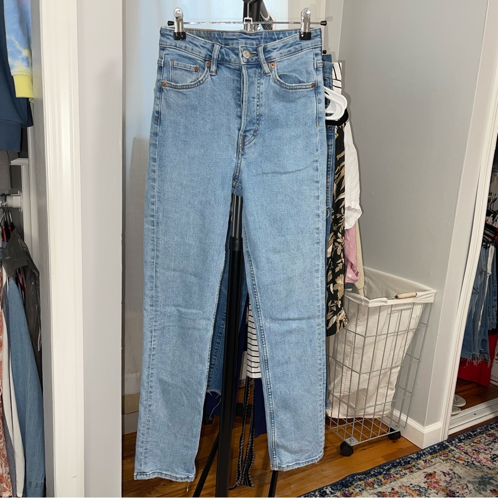 H&M Vintage Slim Jean